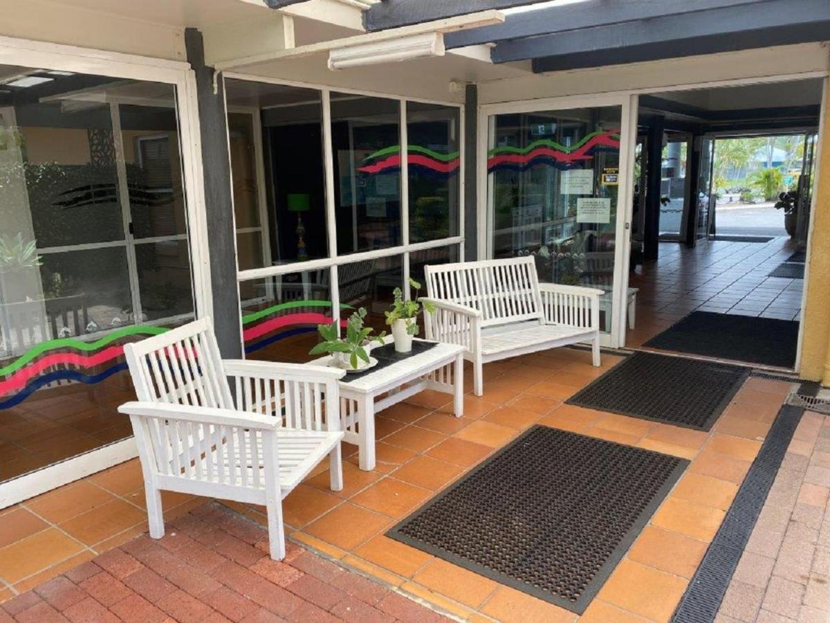 The Resort At Dolphin Heads Mackay Exteriör bild