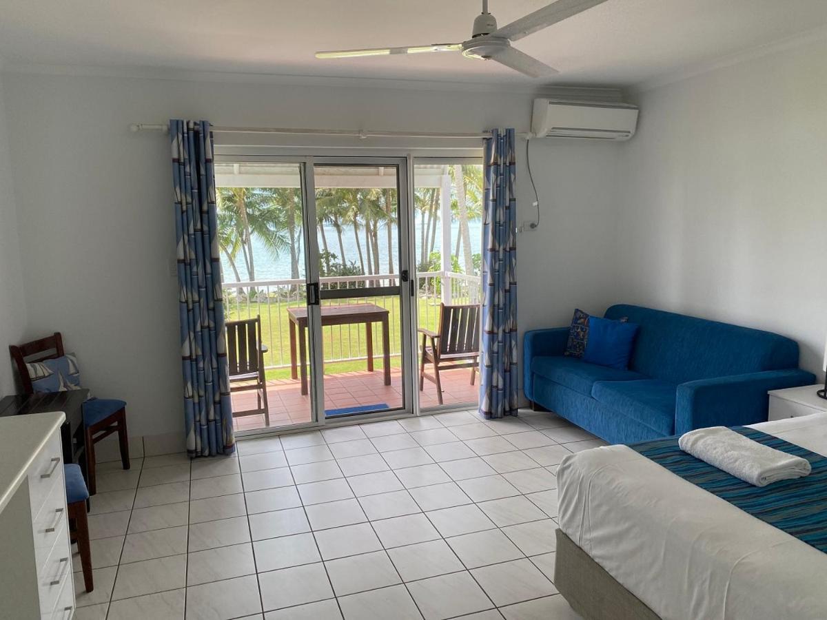 The Resort At Dolphin Heads Mackay Exteriör bild