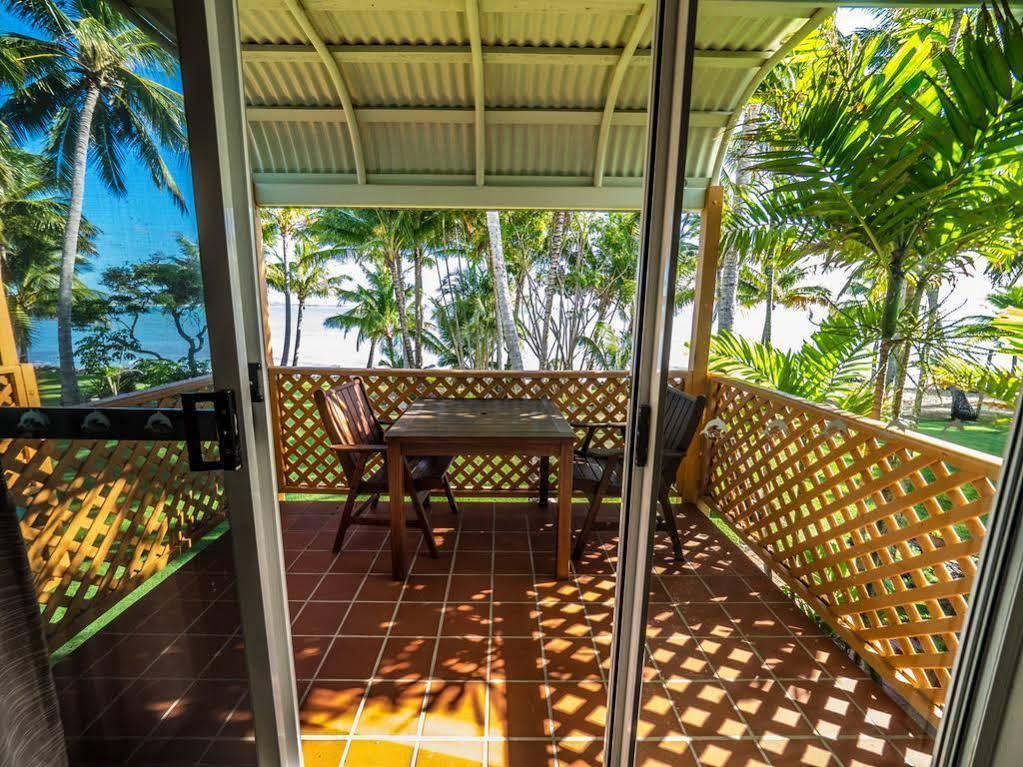 The Resort At Dolphin Heads Mackay Exteriör bild