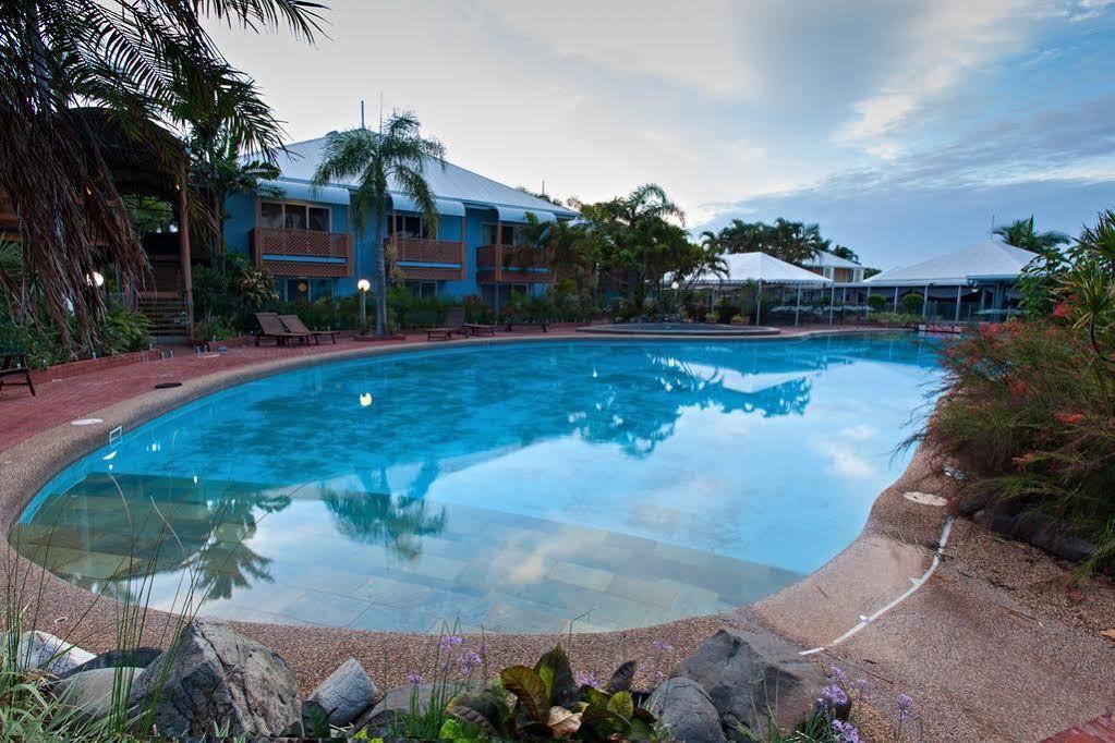 The Resort At Dolphin Heads Mackay Exteriör bild
