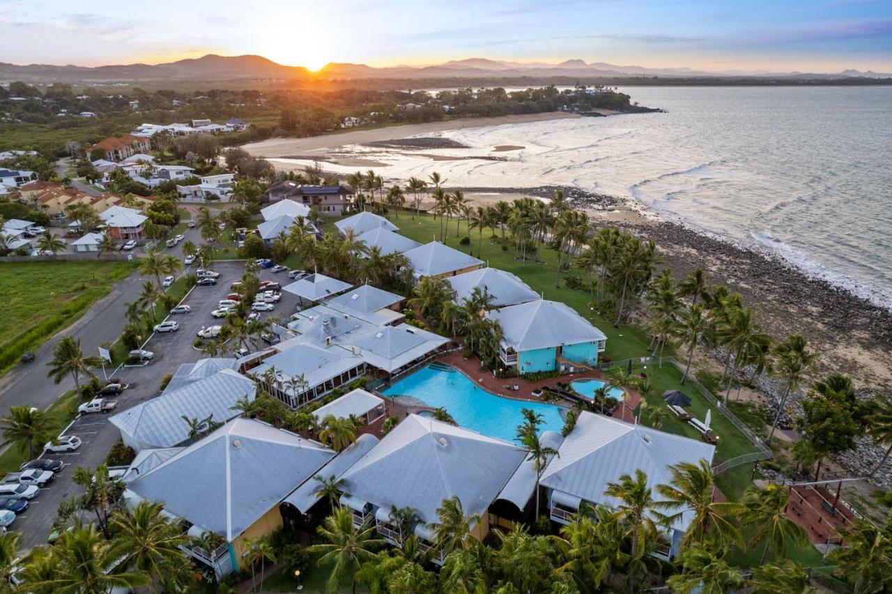 The Resort At Dolphin Heads Mackay Exteriör bild