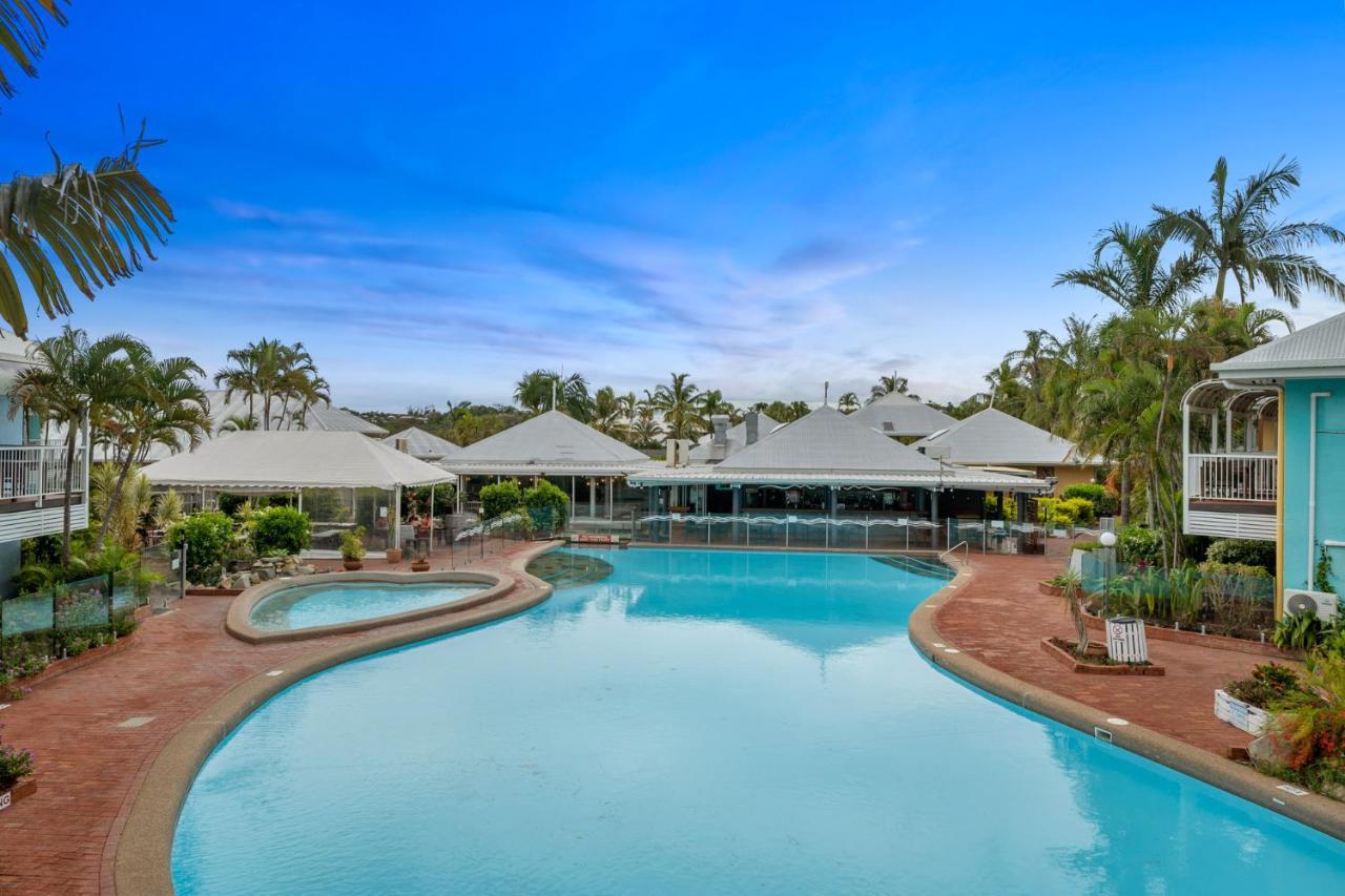 The Resort At Dolphin Heads Mackay Exteriör bild