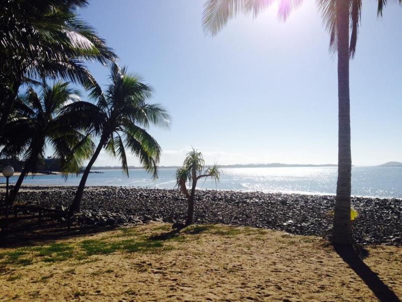 The Resort At Dolphin Heads Mackay Exteriör bild