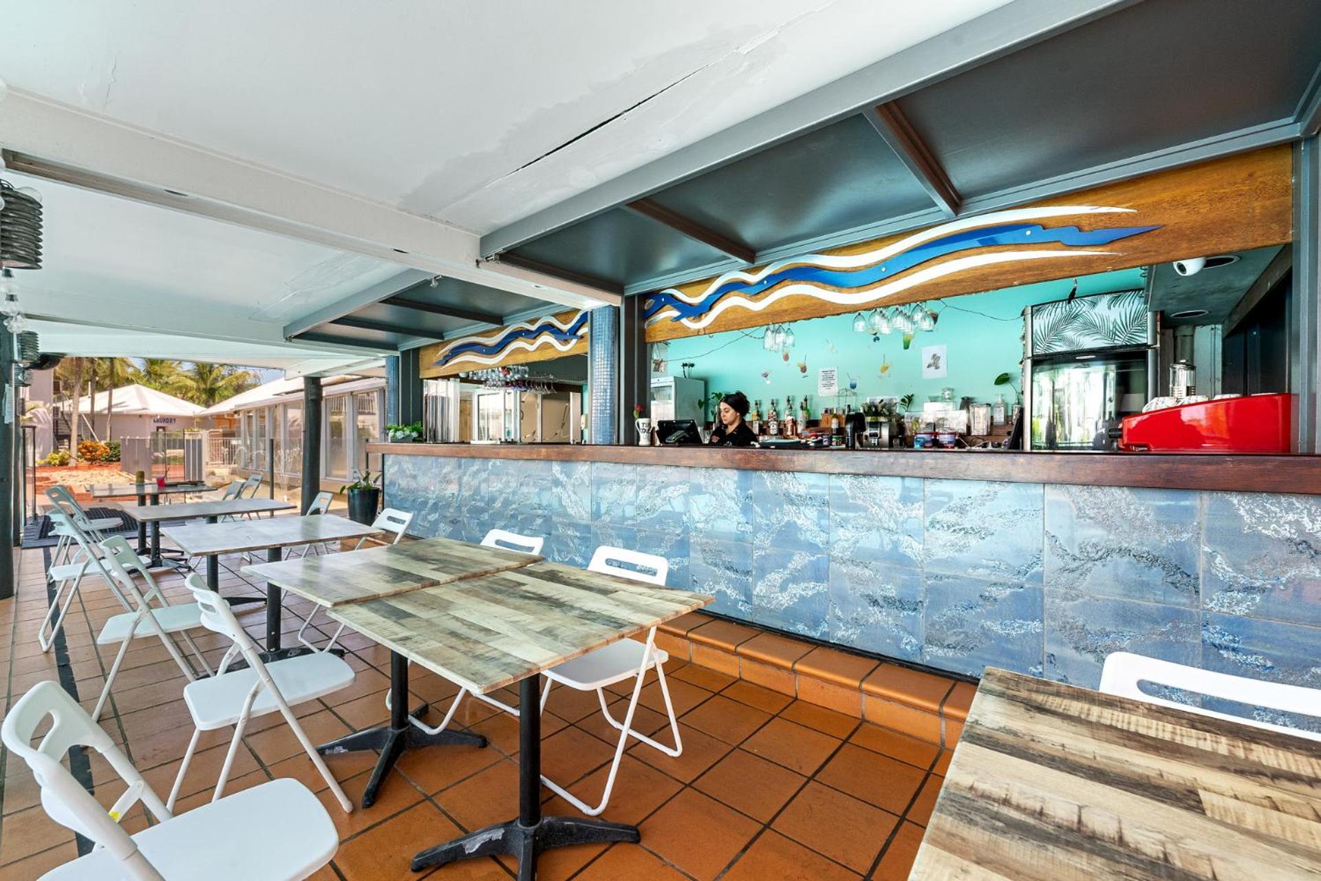 The Resort At Dolphin Heads Mackay Exteriör bild