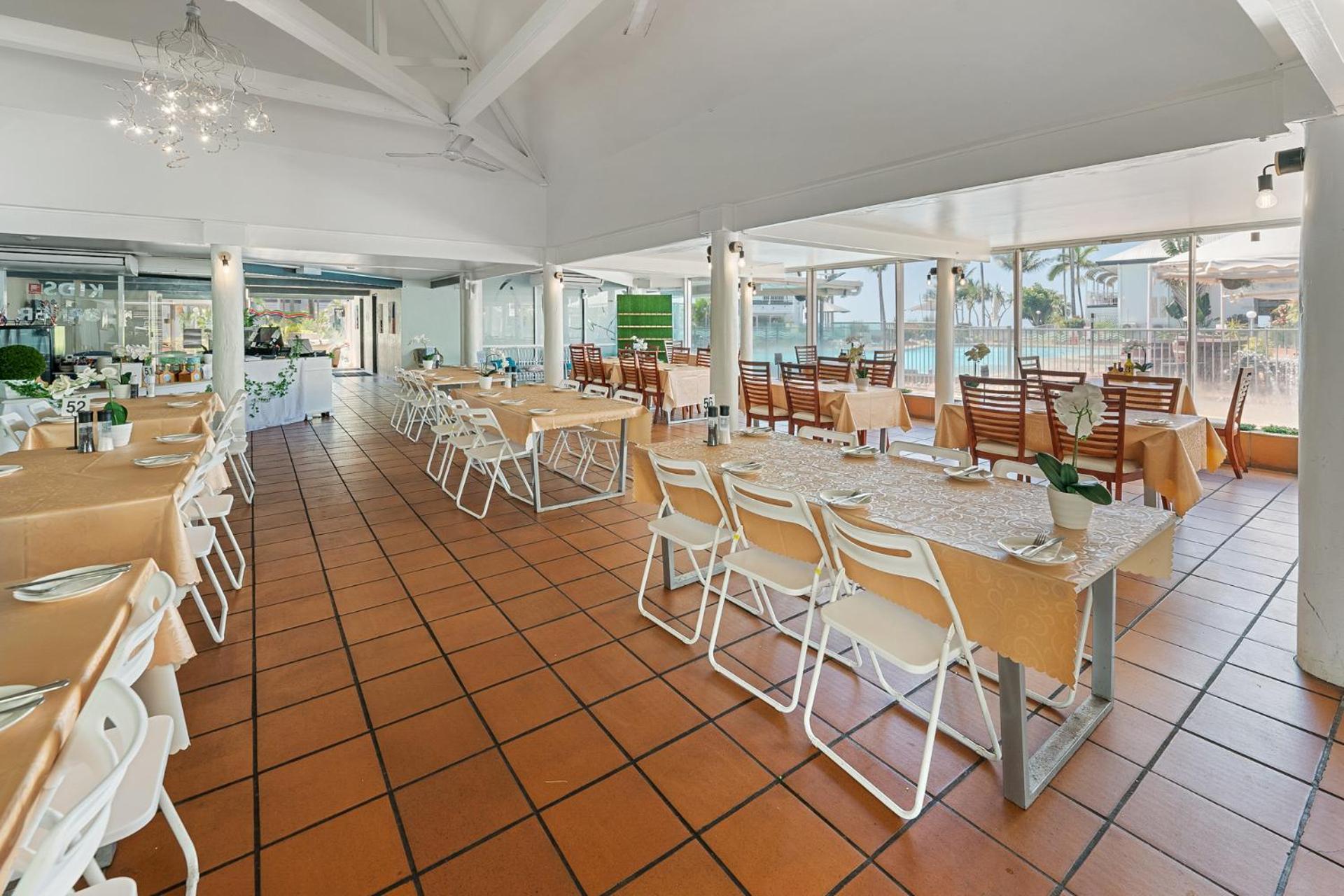 The Resort At Dolphin Heads Mackay Exteriör bild