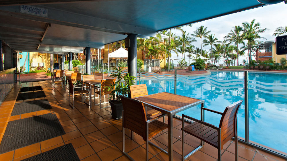 The Resort At Dolphin Heads Mackay Exteriör bild