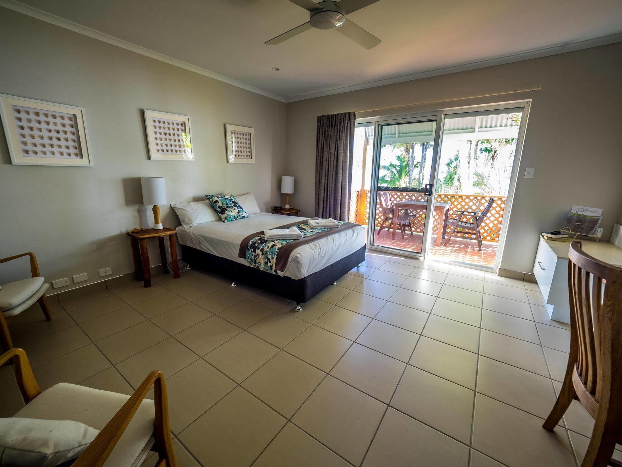 The Resort At Dolphin Heads Mackay Exteriör bild