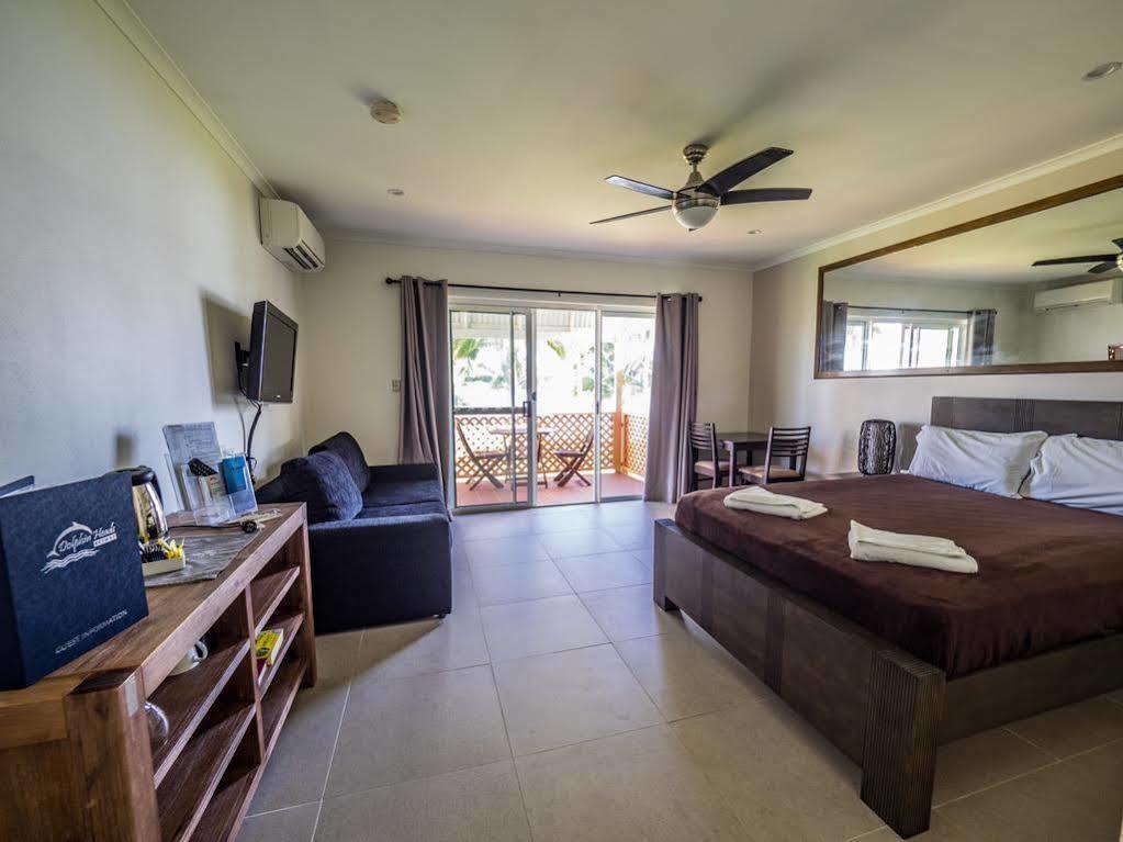 The Resort At Dolphin Heads Mackay Exteriör bild
